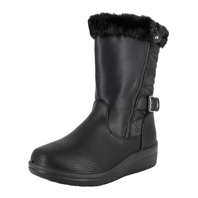 Bota Tella Negro Passer