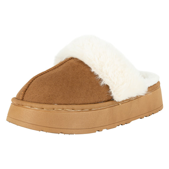 Pantufla Cabrit Caramelo Passer
