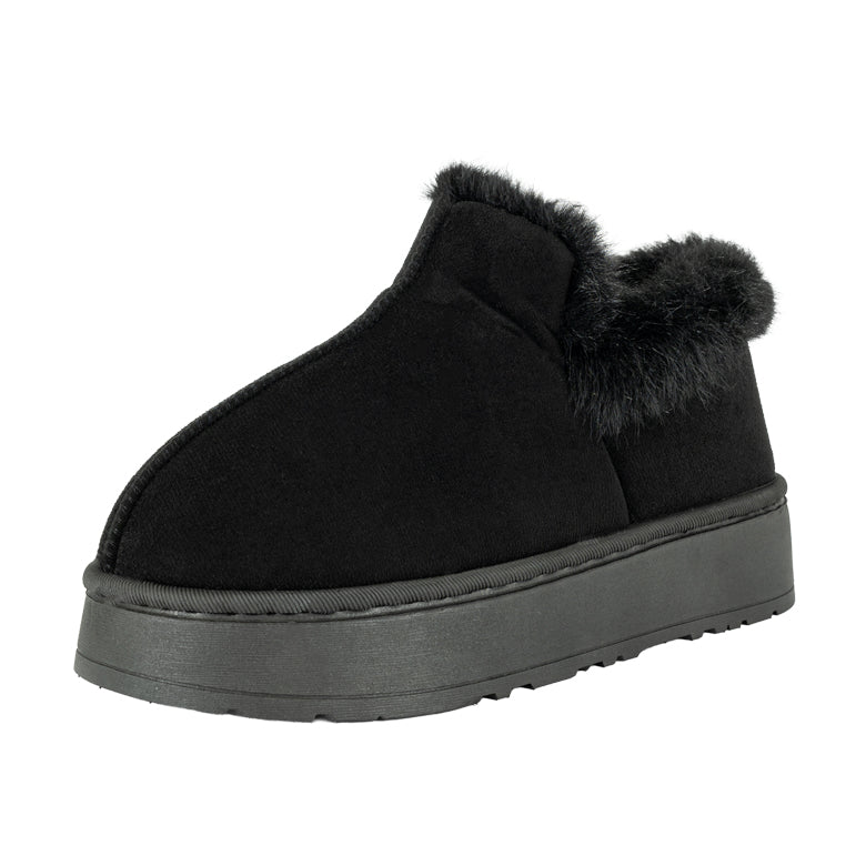 Pantufla Invernal Negro Passer