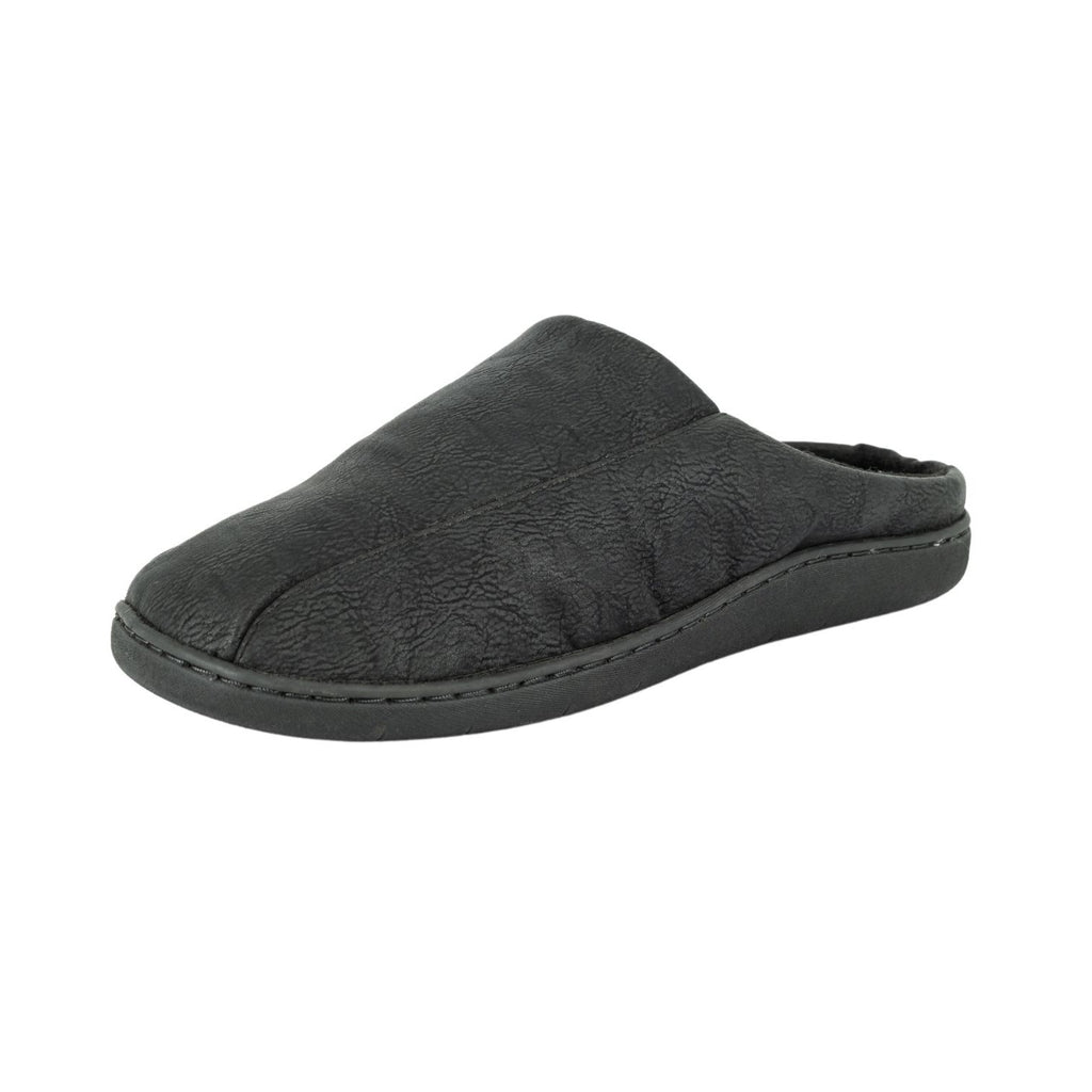Pantufla Bastion Negro Passer