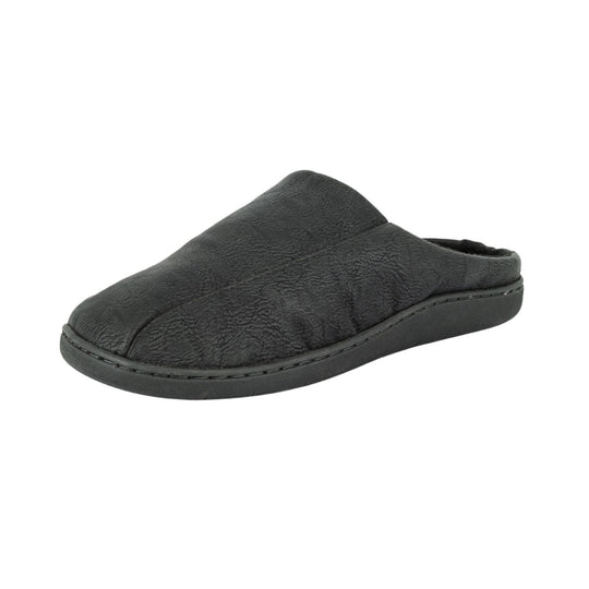 Pantufla Bastion Negro Passer