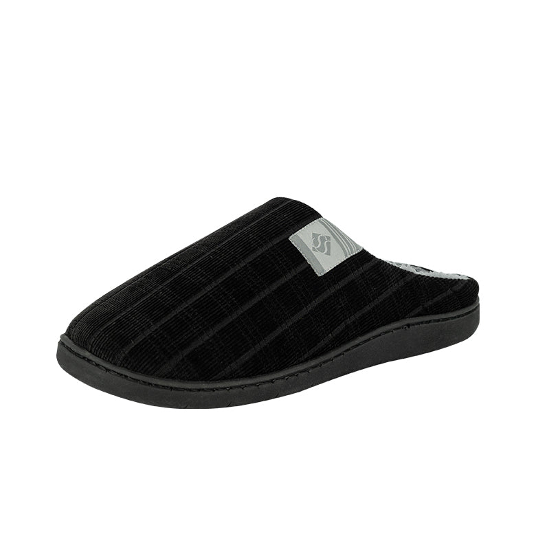 Pantufla Dadu Negro Passer