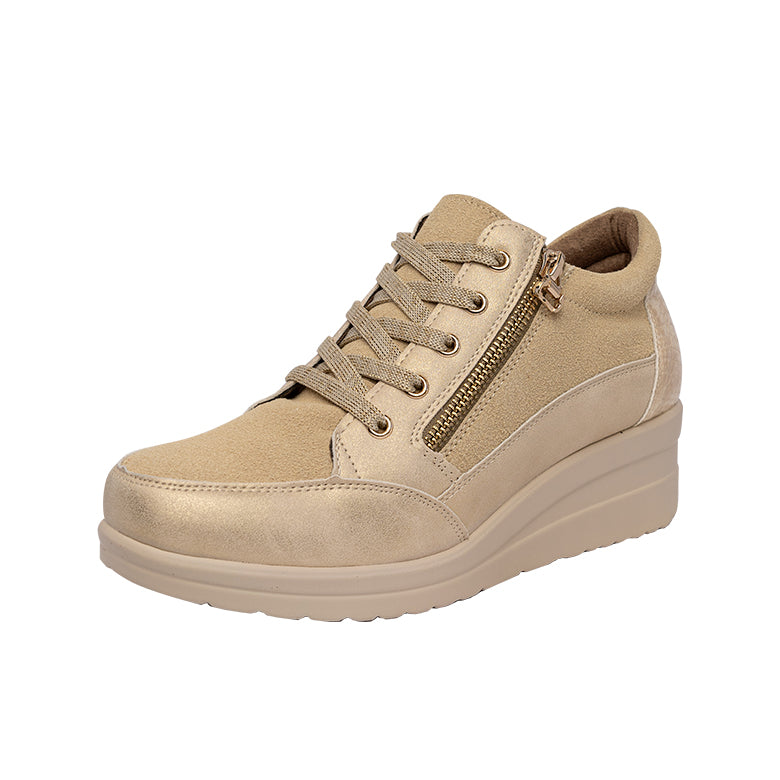 Zapatilla Mitatron Beige Alquimia