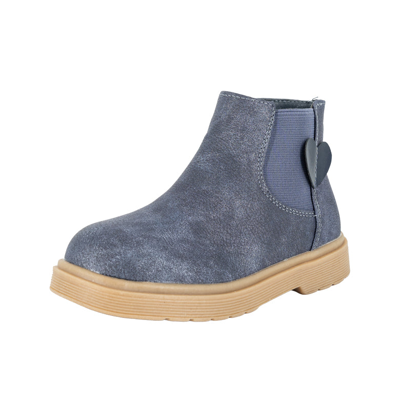 Botin Erins Azul Bamboo