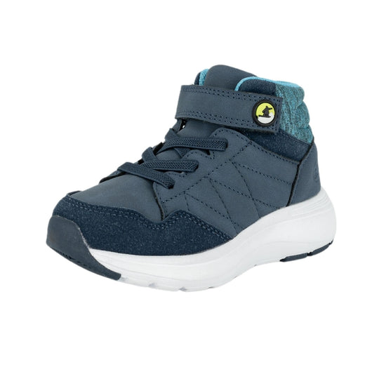 Botin Susan Azul Bamboo