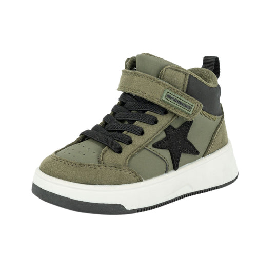 Zapatilla Roma Verde Bamboo