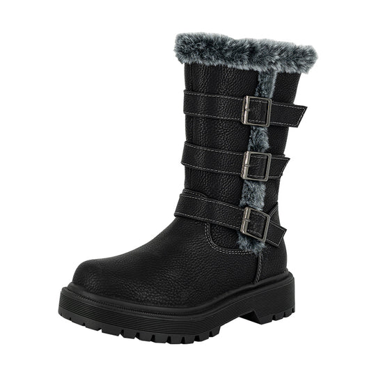 Bota Ider Negro Bamboo