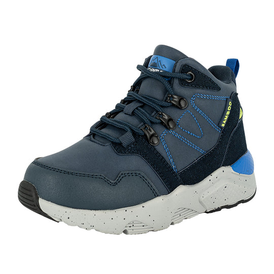 Botin Tampa Azul Bamboo