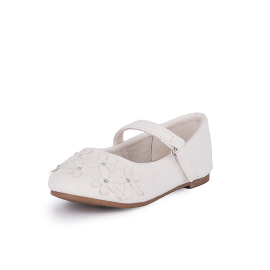 Ballerina Helecho Blanco Bamboo