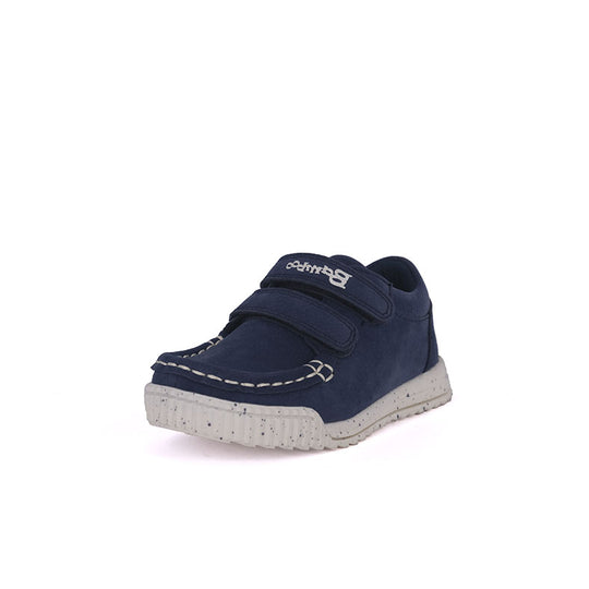 Zapato Casual Niño Bromelia Azul Bamboo