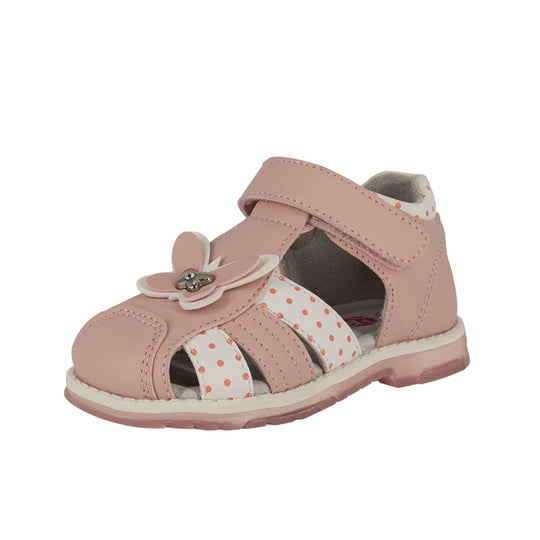 Sandalia Coral Rosado Bamboo