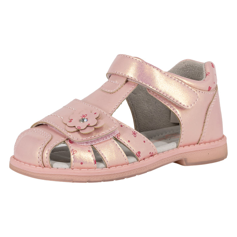 Sandalia Khir Rosado Bamboo