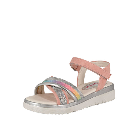 Sandalia Iris Rosado Bamboo