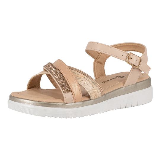 Sandalia Ibit Rosado Bamboo