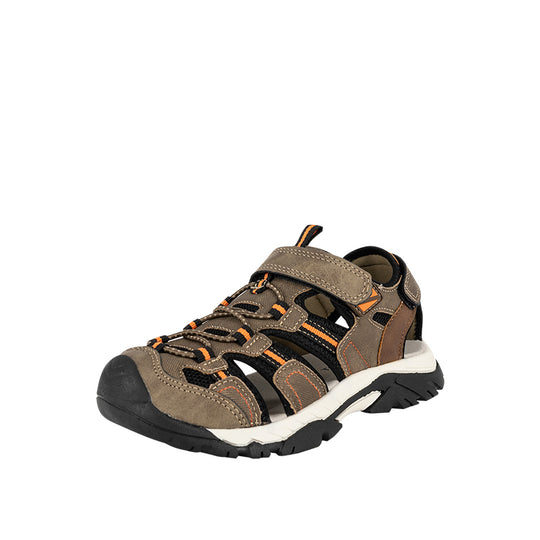 Sandalia Flowers Café UNS