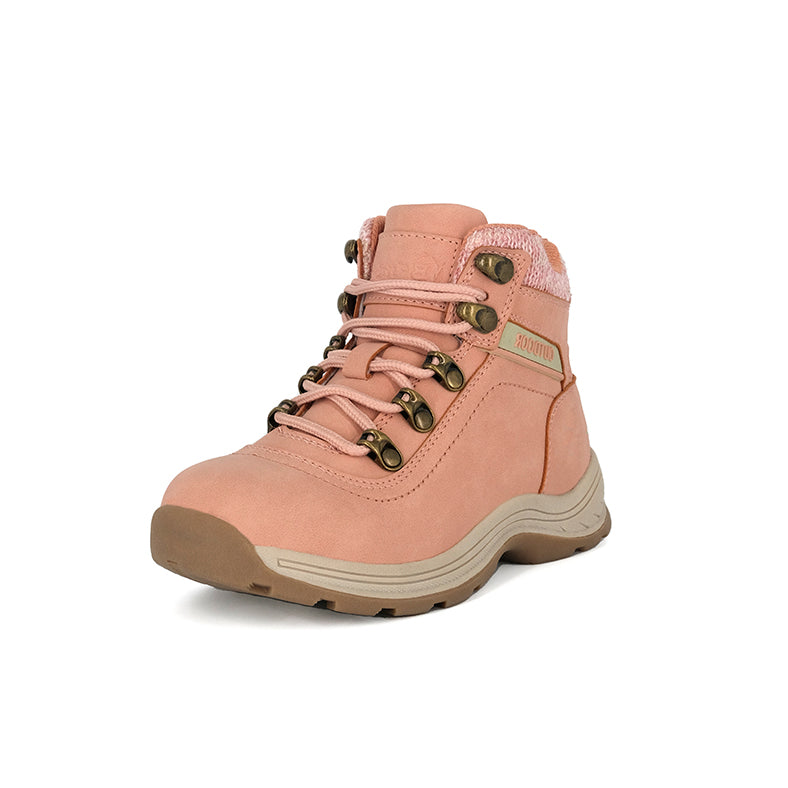 Botin Vera Rosado Bamboo