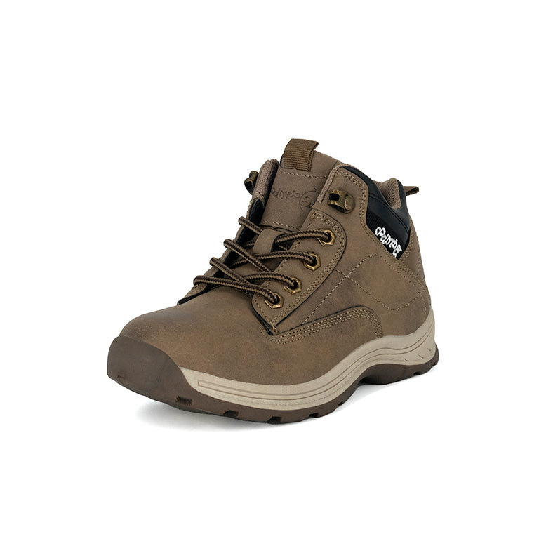 Botin Galvarino Taupe Bamboo