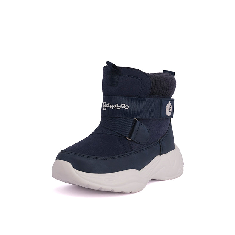 Botin Ananke Azul Bamboo