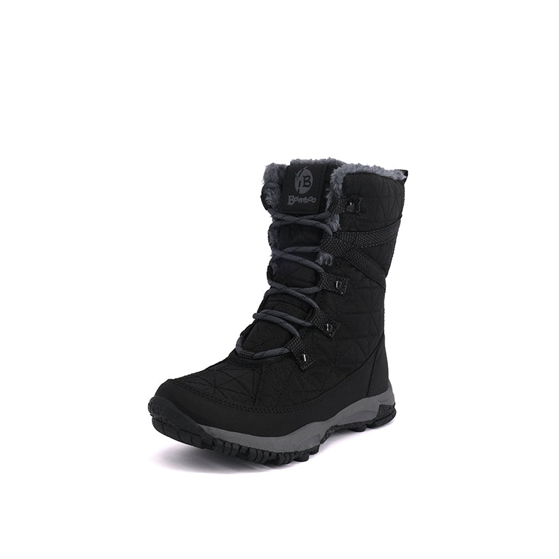 Bota Slave Negro Bamboo