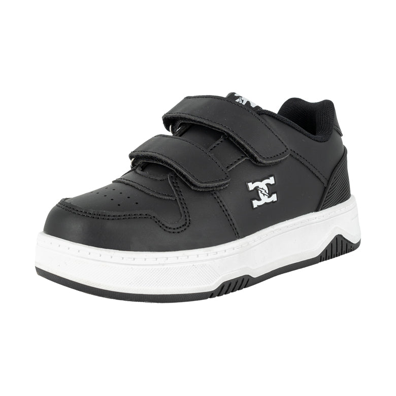 Zapatilla Escolar Balbin Negro UNS