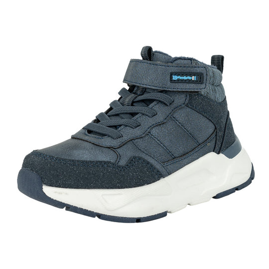 Botin con Polar Batlia Azul Bamboo