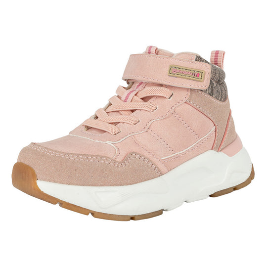 Botin con Polar Batlia Rosado Bamboo