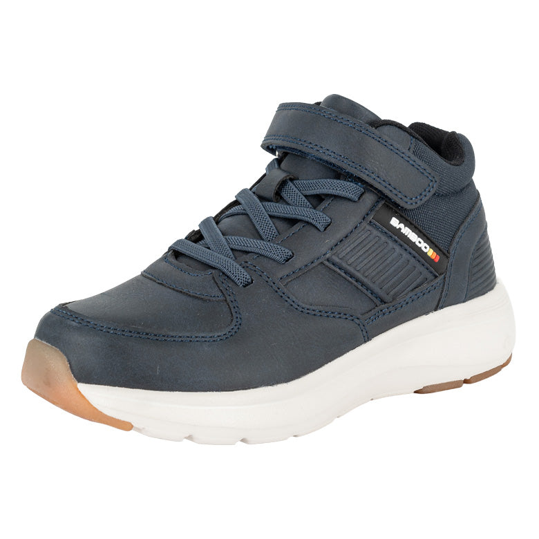 Botin Caps Azul Bamboo