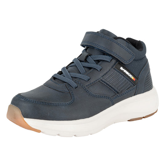 Botin Caps Azul Bamboo