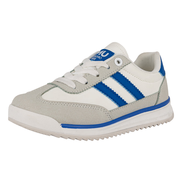 Zapatilla Inba Gris/Azul UNS