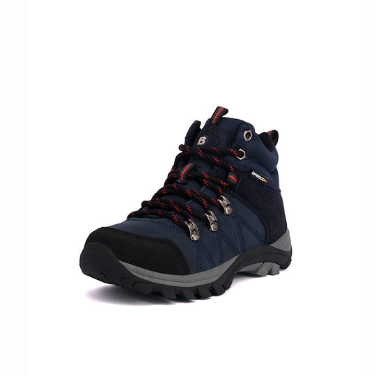 Botin Outdoor Interdictor Azul Bamboo
