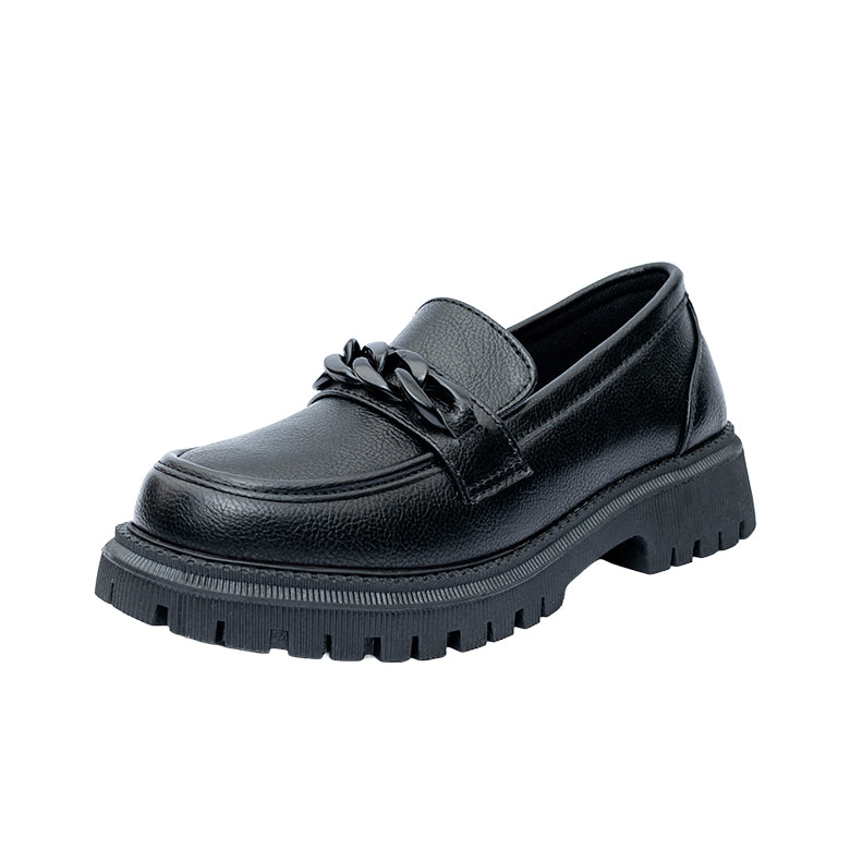 Mocasin Ituri Negro Alquimia