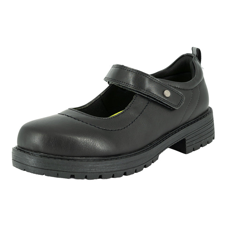 Zapato Escolar Lau Negro Alquimia