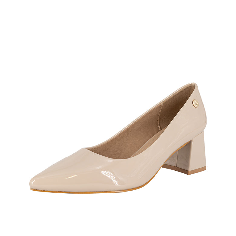 Zapato Formal Katia Beige Alquimia