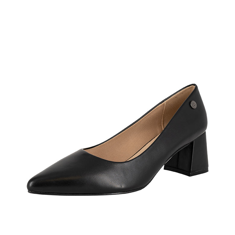 Zapato Formal Katia Negro Alquimia