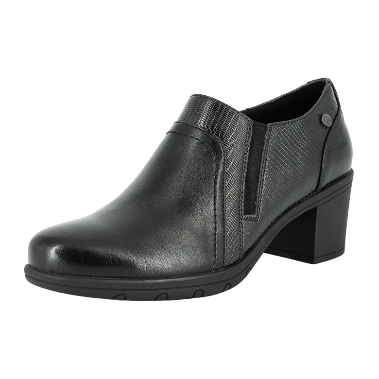 Mocasin Carda Negro Alquimia