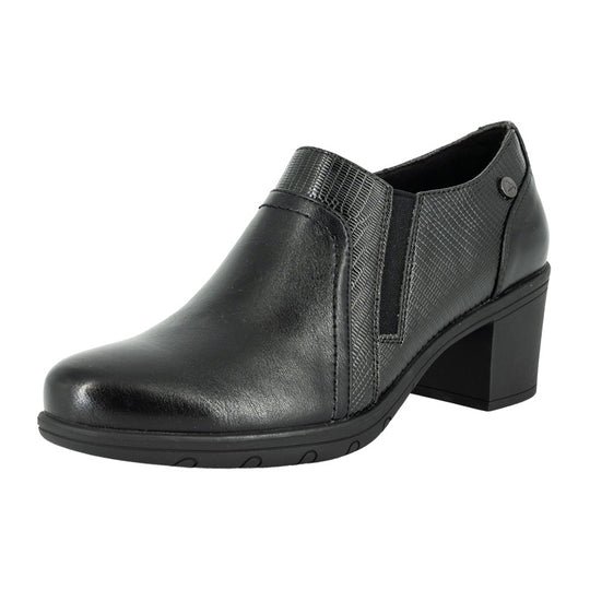 Mocasin Carda Negro Alquimia