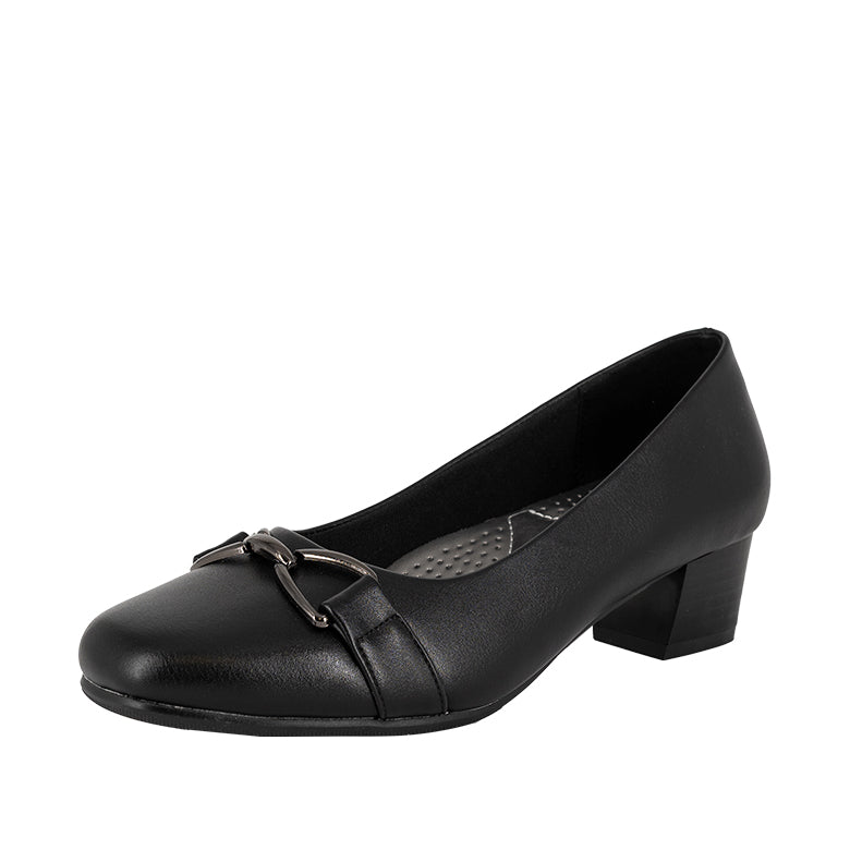 Zapato Formal Darina Negro Alquimia