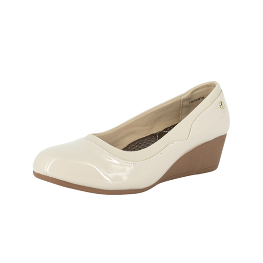 Zapato Aura Beige Alquimia