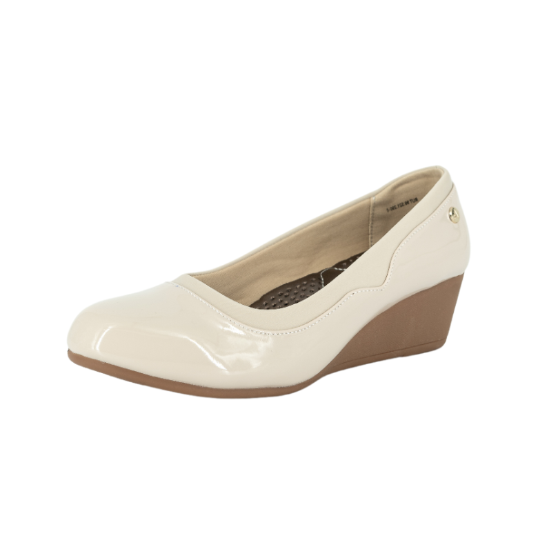 Zapato Formal Aura Beige Alquimia