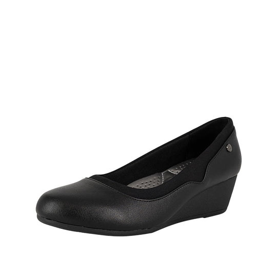 Zapato Aura Negro Alquimia