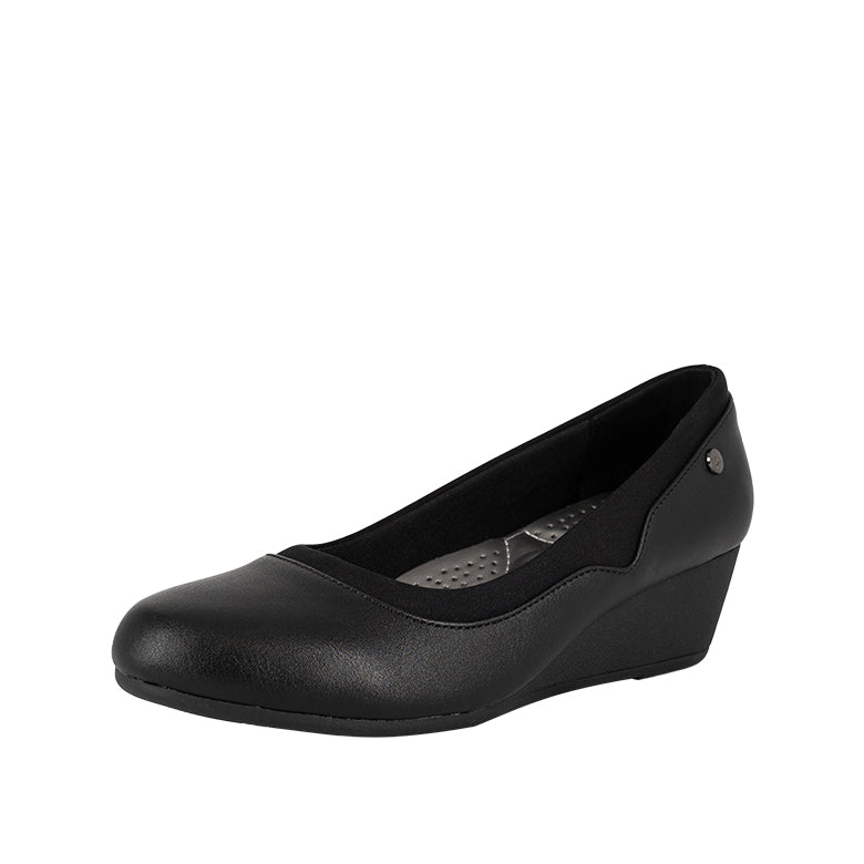 Zapato Formal Aura Negro Alquimia