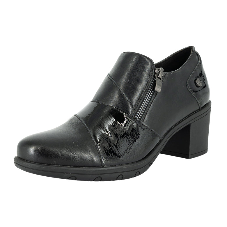 Mocasin Carit Negro Alquimia