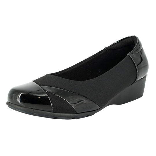 Zapato Jatil Negro Alquimia