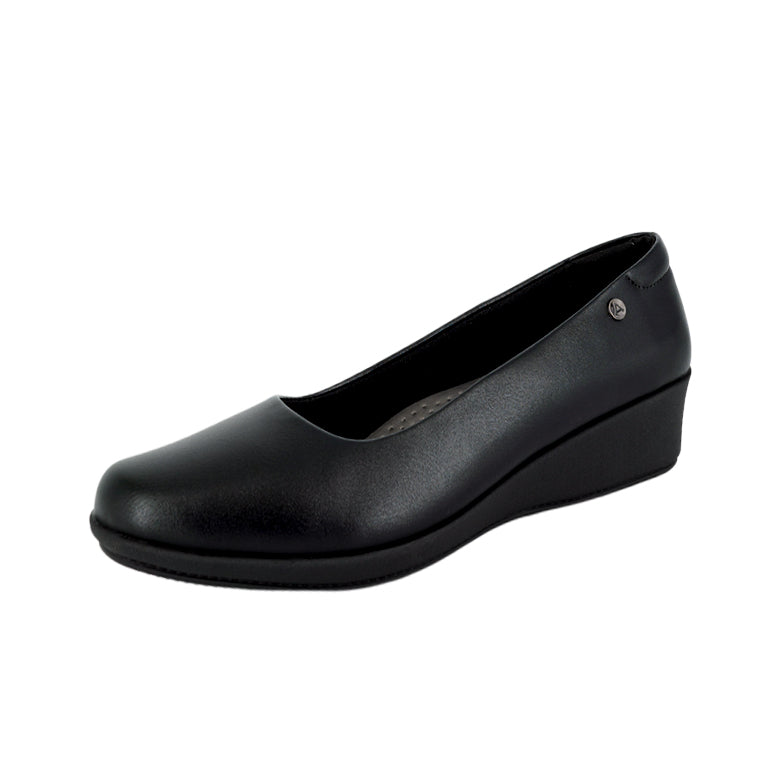 Zapato Formal Boum Negro Alquimia