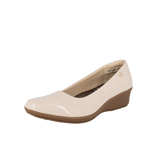 Zapato Boum Beige Alquimia