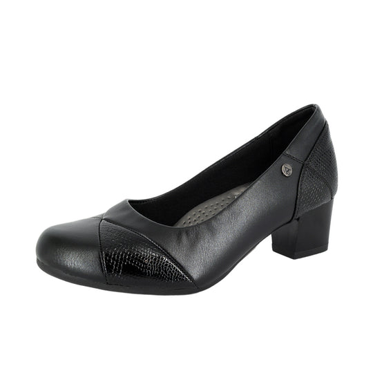 Zapato Colima Negro Alquimia