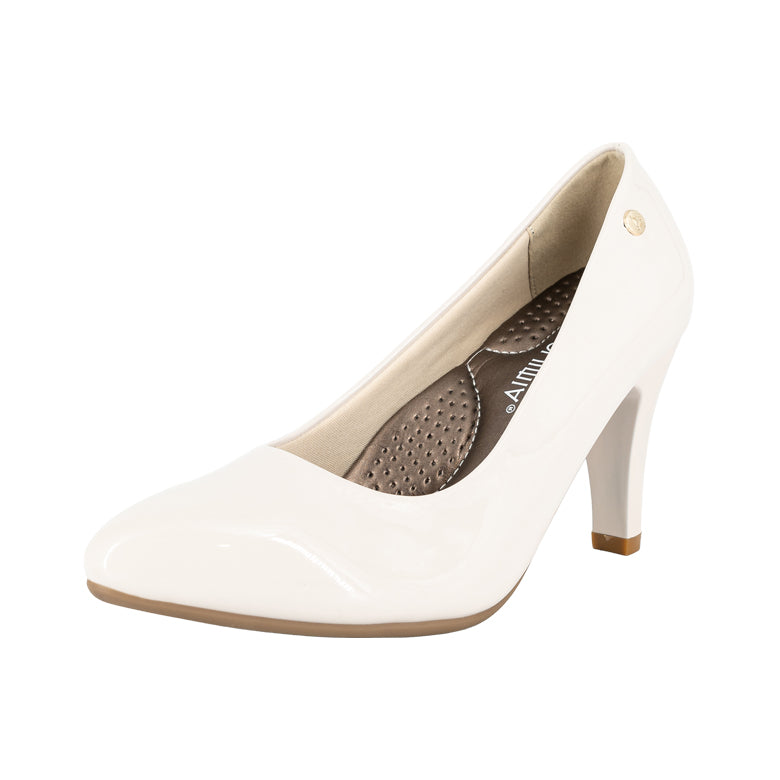 Zapato Formal Trois Hueso Alquimia