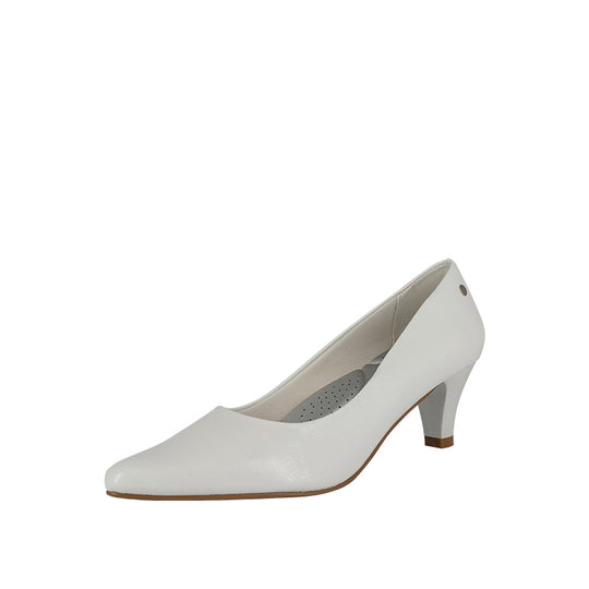 Zapato Dome Blanco Alquimia