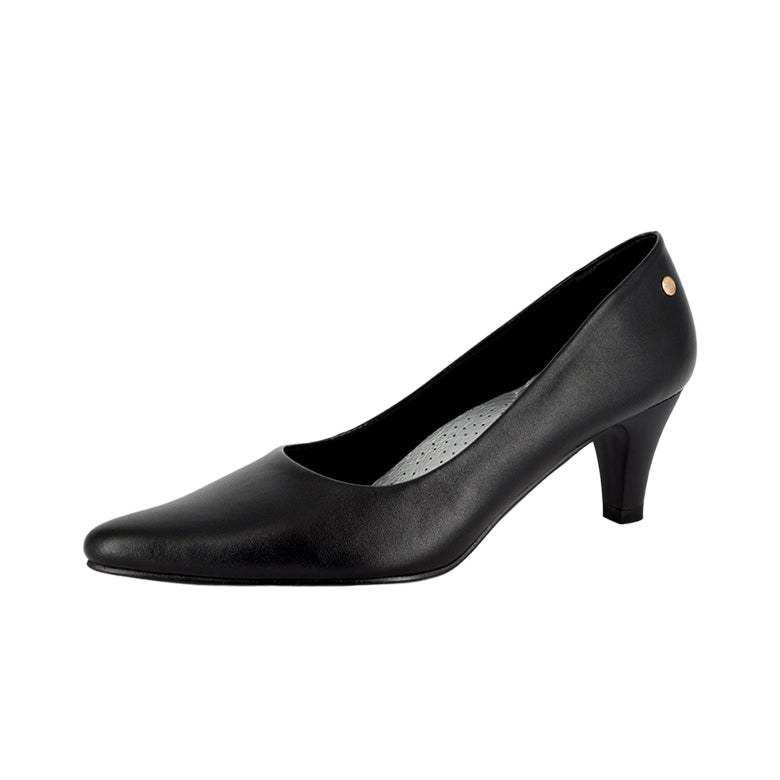 Zapato Formal Dome Negro Alquimia