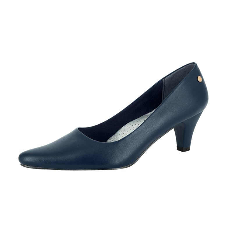 Zapato Formal Dome Azul Alquimia